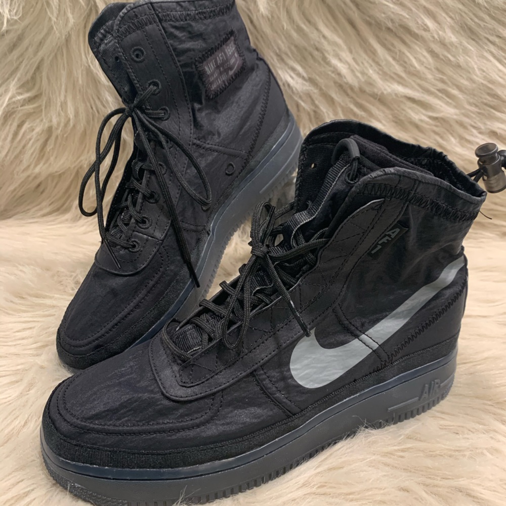 Nike Air Force 1 Shell Women’s Sneaker